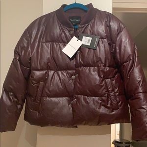 Who what wear puffer jacket